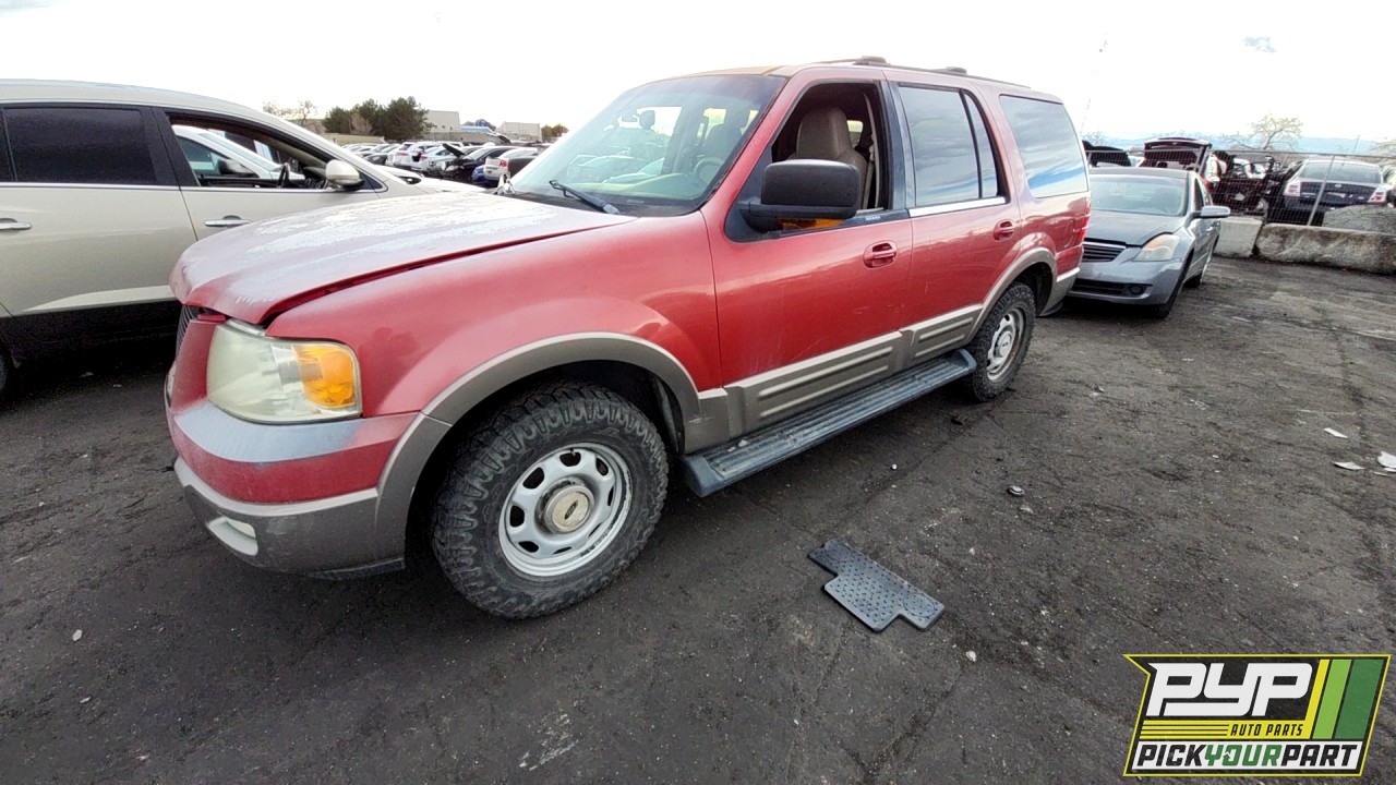 2003 FORD EXPEDITION partes disponibles