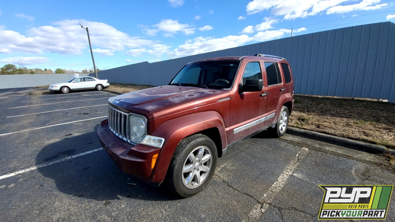 2008 JEEP LIBERTY available for parts