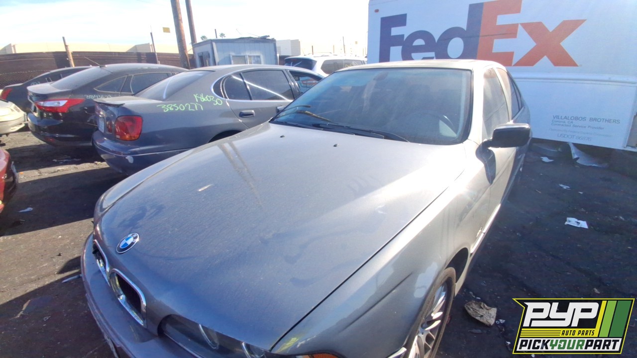 2003 BMW 530I available for parts