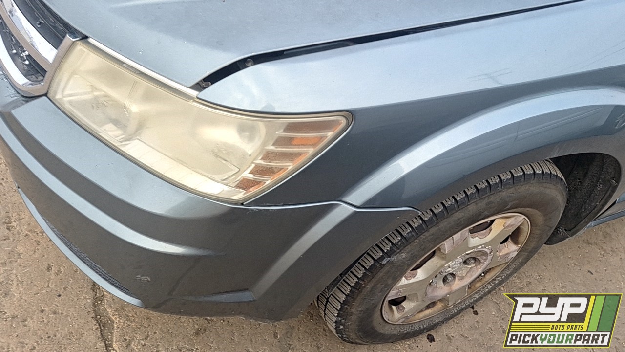 2009 DODGE JOURNEY available for parts