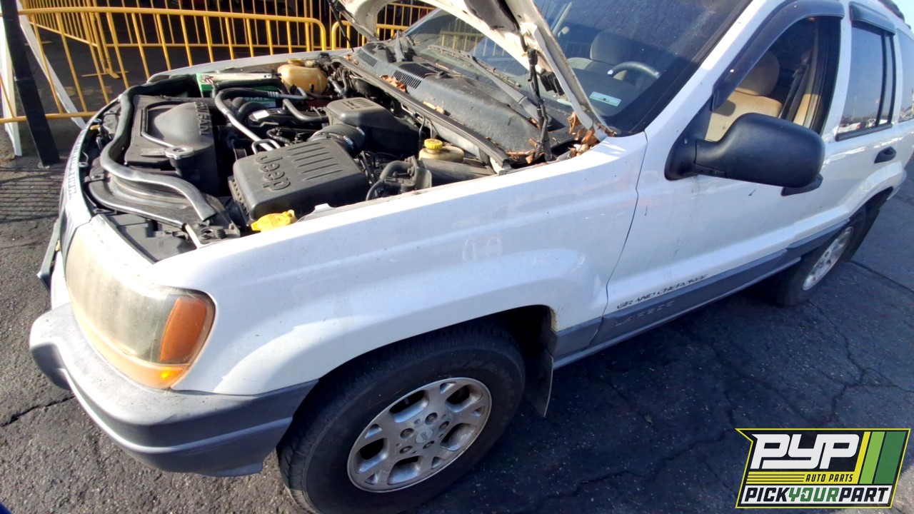 2001 JEEP GRAND CHEROKEE available for parts