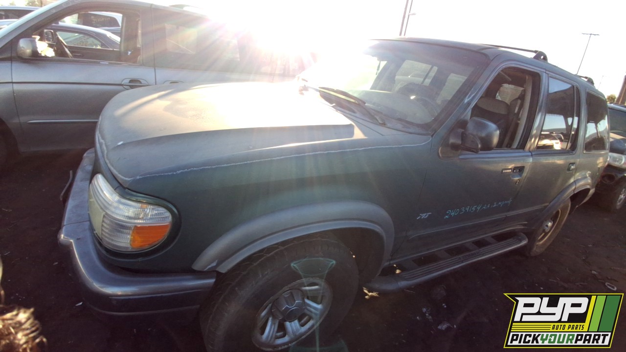 2001 FORD EXPLORER available for parts