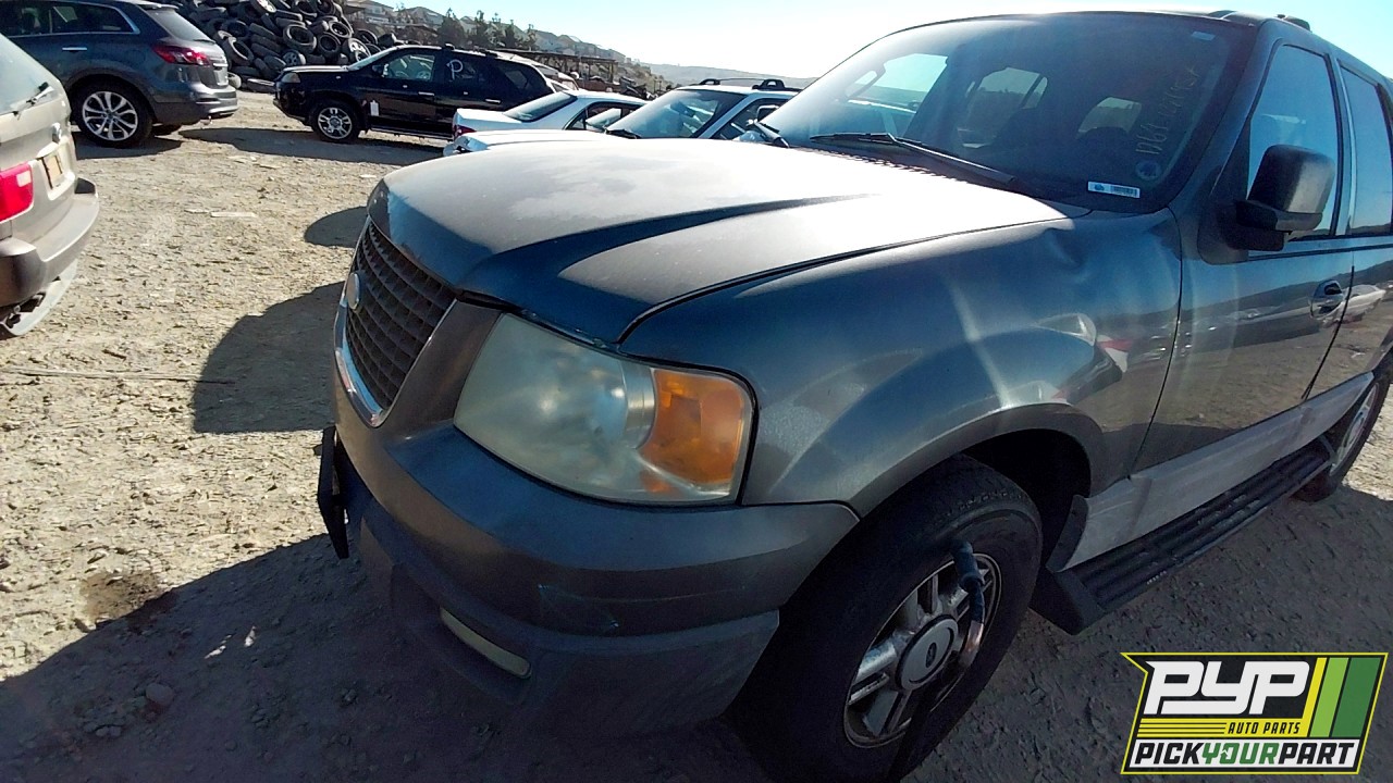 2004 FORD EXPEDITION available for parts