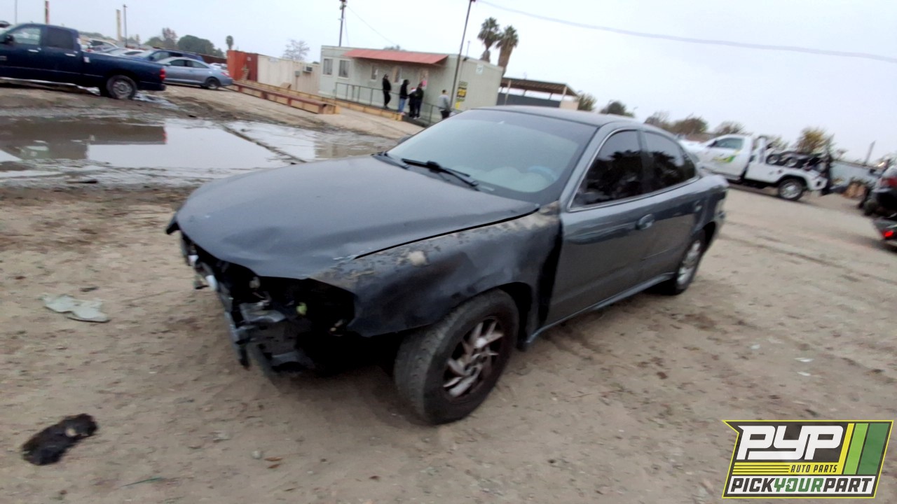 2004 PONTIAC GRAND AM partes disponibles