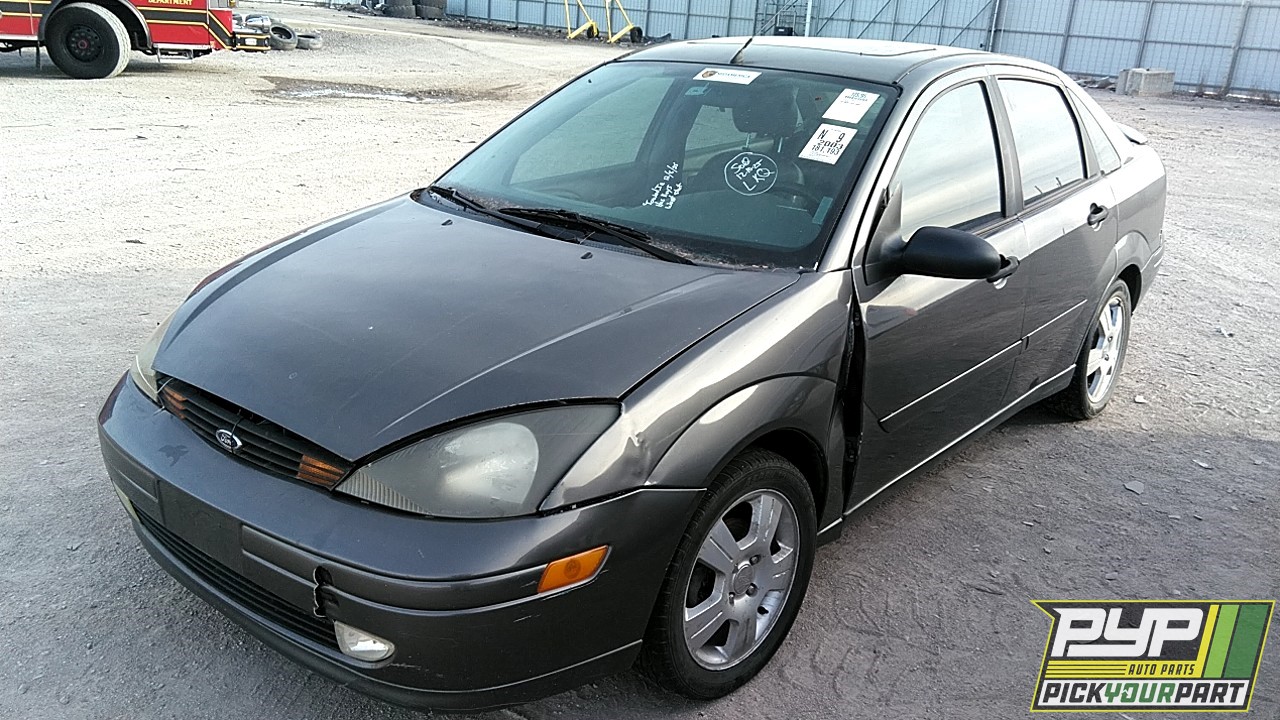 2003 FORD FOCUS partes disponibles