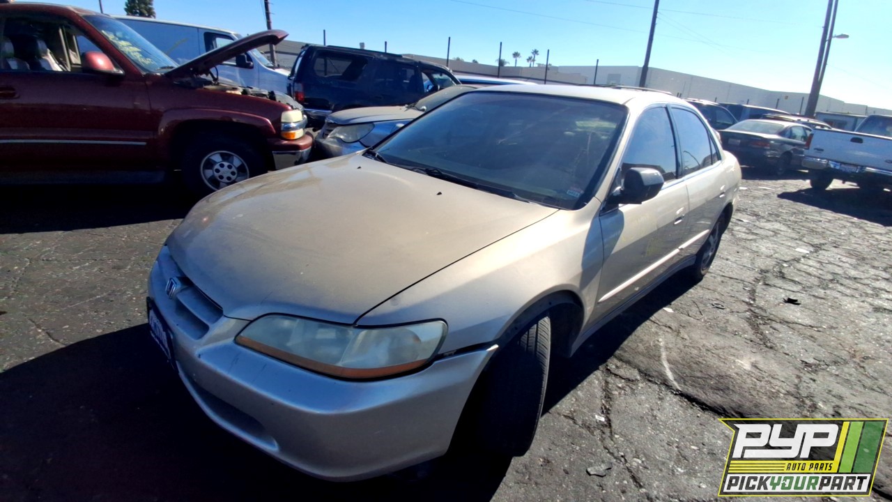 2000 HONDA ACCORD available for parts