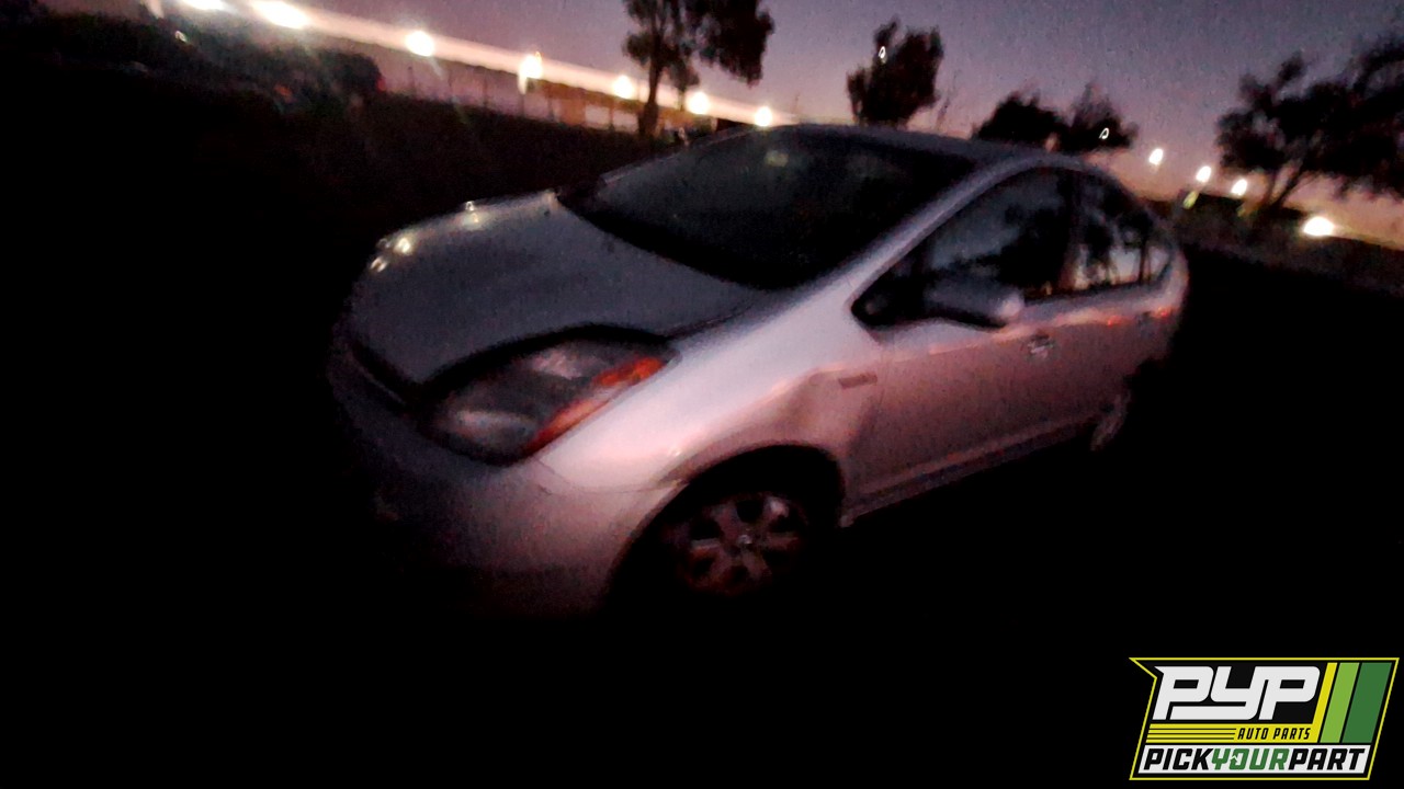 2006 TOYOTA PRIUS available for parts