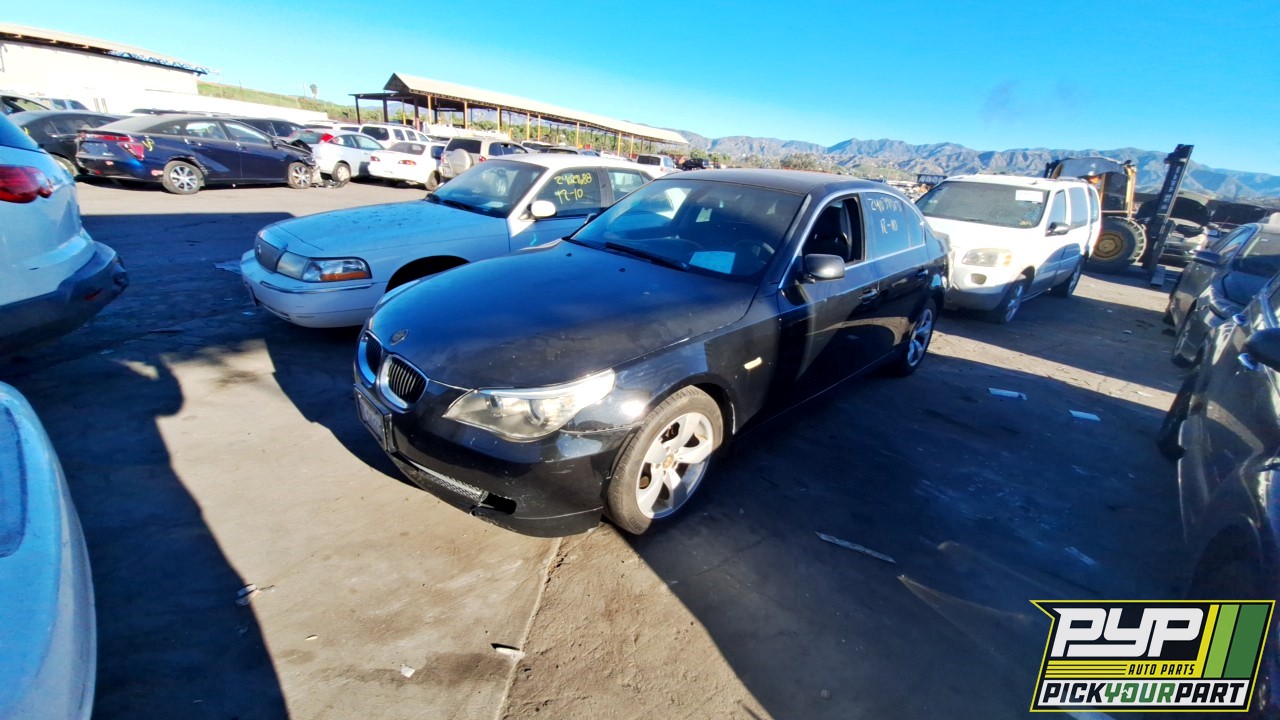 2008 BMW 528I available for parts
