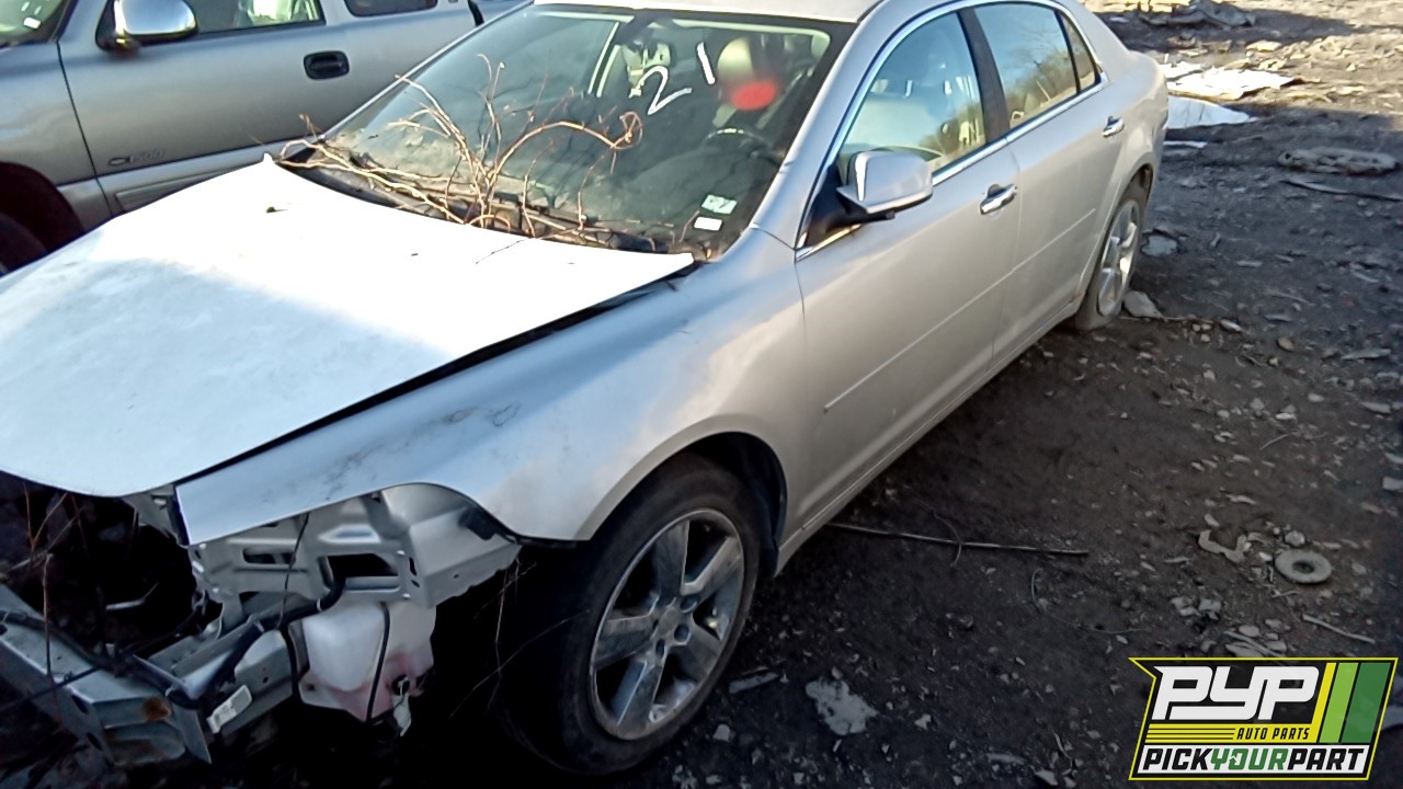 2012 CHEVROLET MALIBU available for parts