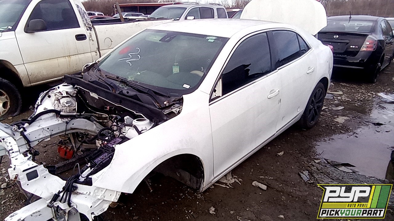 2013 CHEVROLET MALIBU available for parts