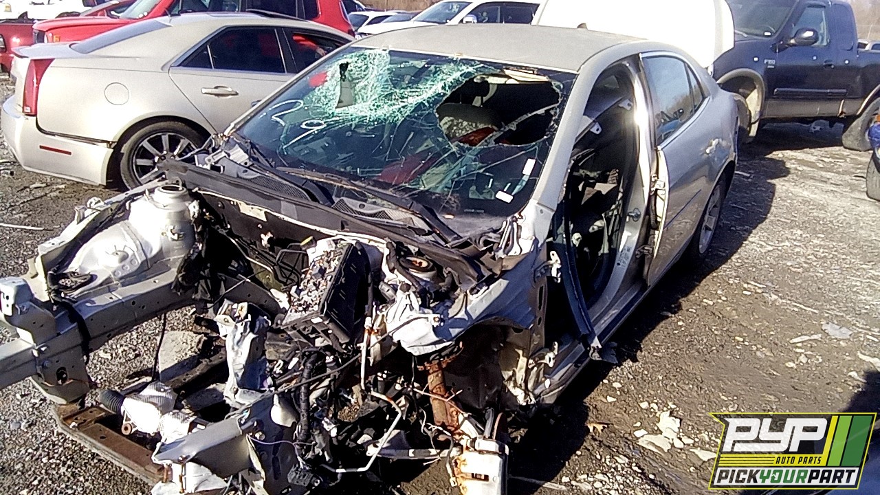 2013 CHEVROLET MALIBU available for parts