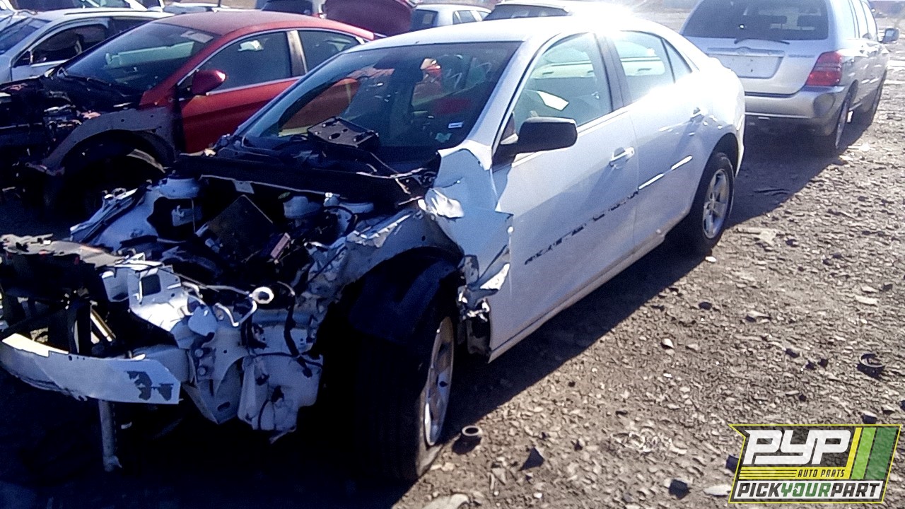 2014 CHEVROLET MALIBU available for parts