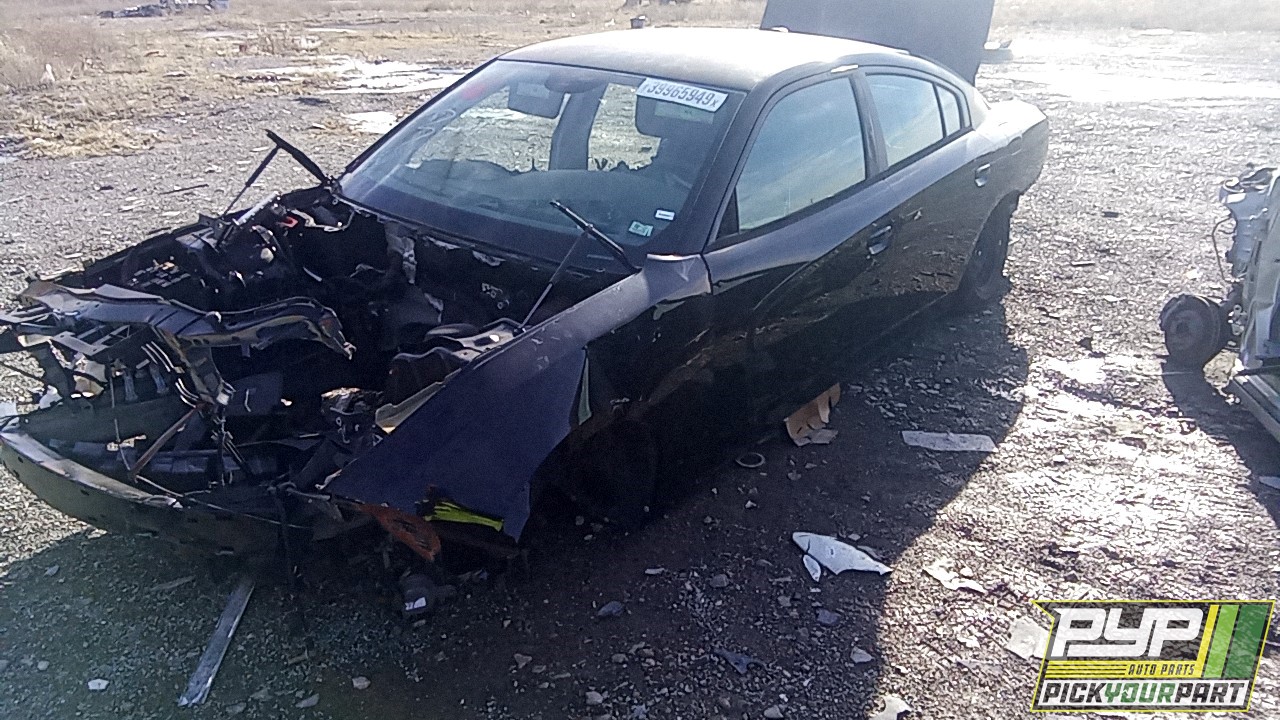 2013 DODGE CHARGER available for parts