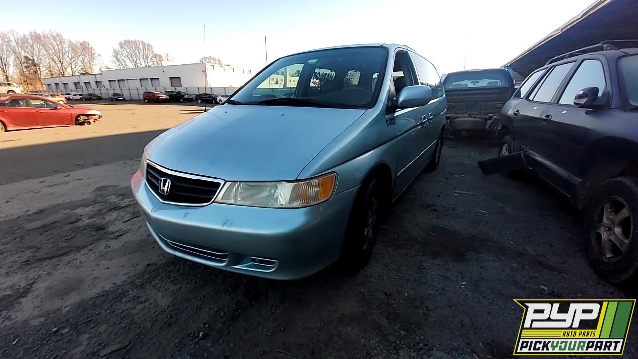 2003 HONDA ODYSSEY partes disponibles