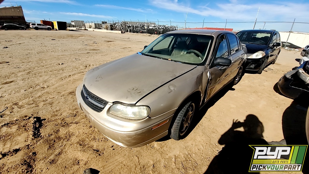 2004 CHEVROLET CLASSIC available for parts