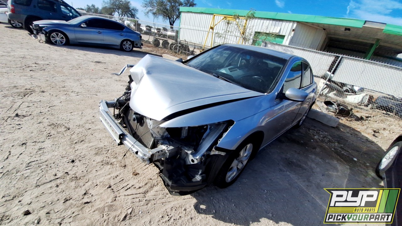 2010 HONDA ACCORD available for parts