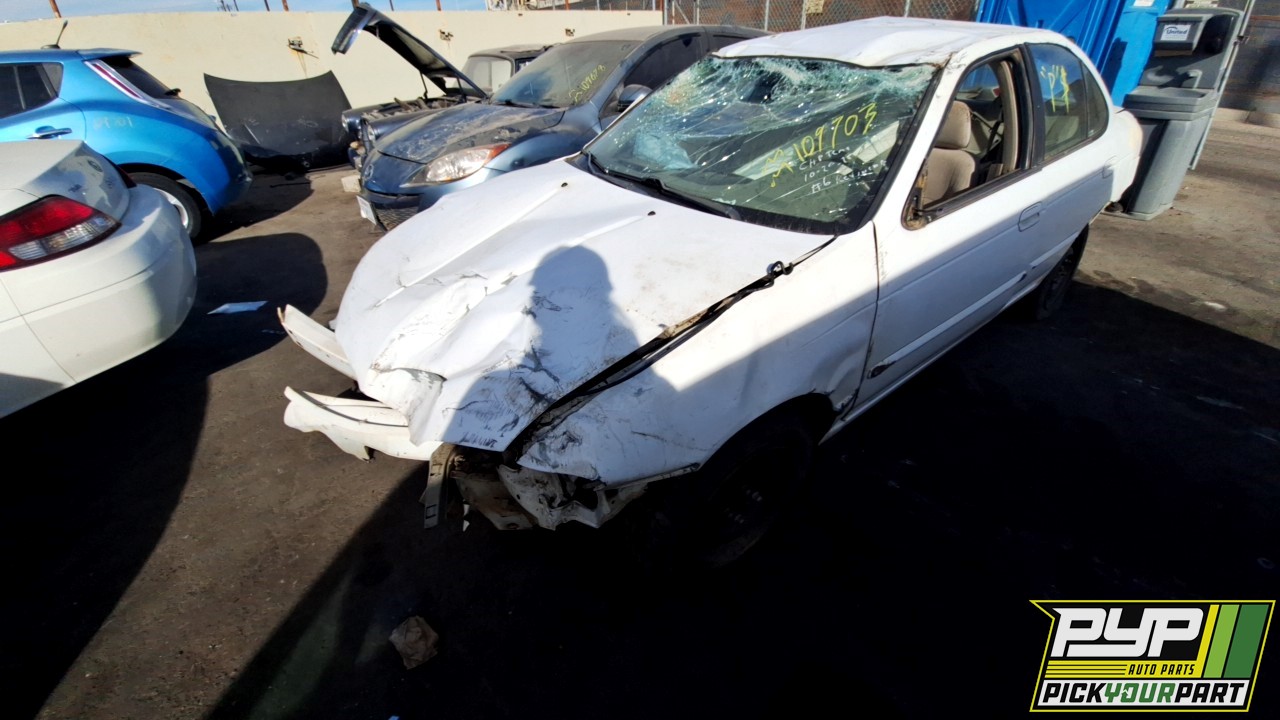 2006 NISSAN SENTRA available for parts
