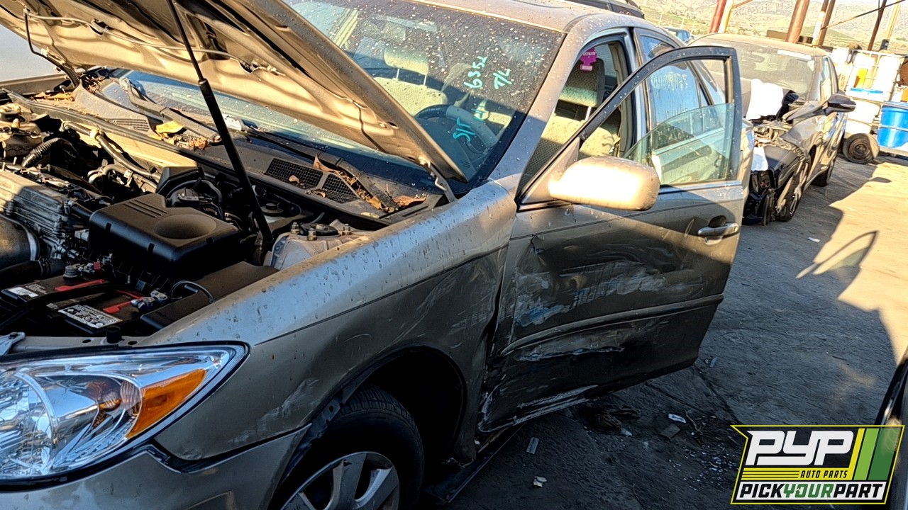 2002 TOYOTA CAMRY available for parts