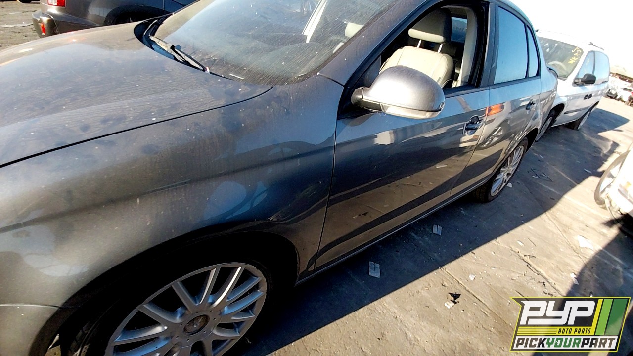 2008 VOLKSWAGEN JETTA available for parts