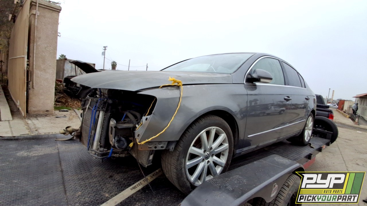 2006 VOLKSWAGEN PASSAT partes disponibles