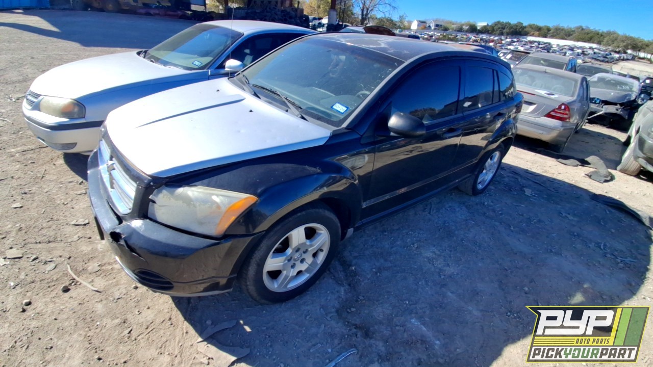 2008 DODGE CALIBER available for parts