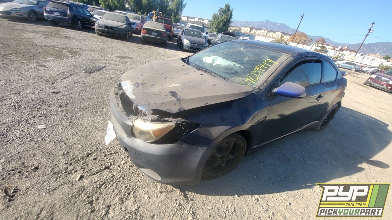 2007 SCION TC available for parts