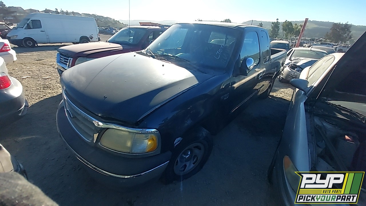 2000 FORD F-150 available for parts