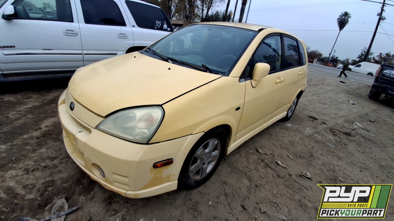 2003 SUZUKI AERIO partes disponibles