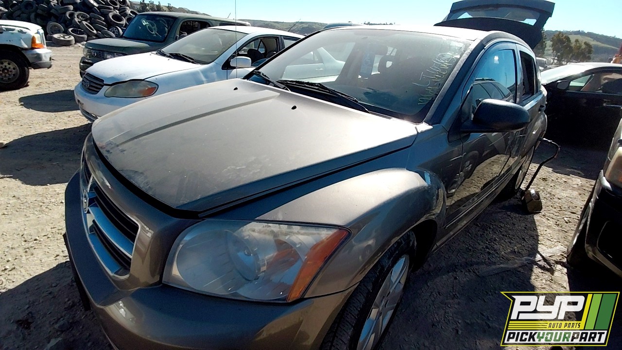 2007 DODGE CALIBER available for parts