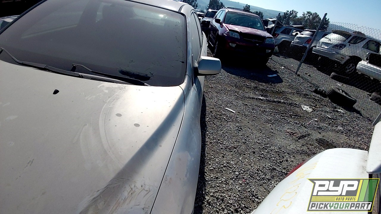 2008 MAZDA 6 partes disponibles