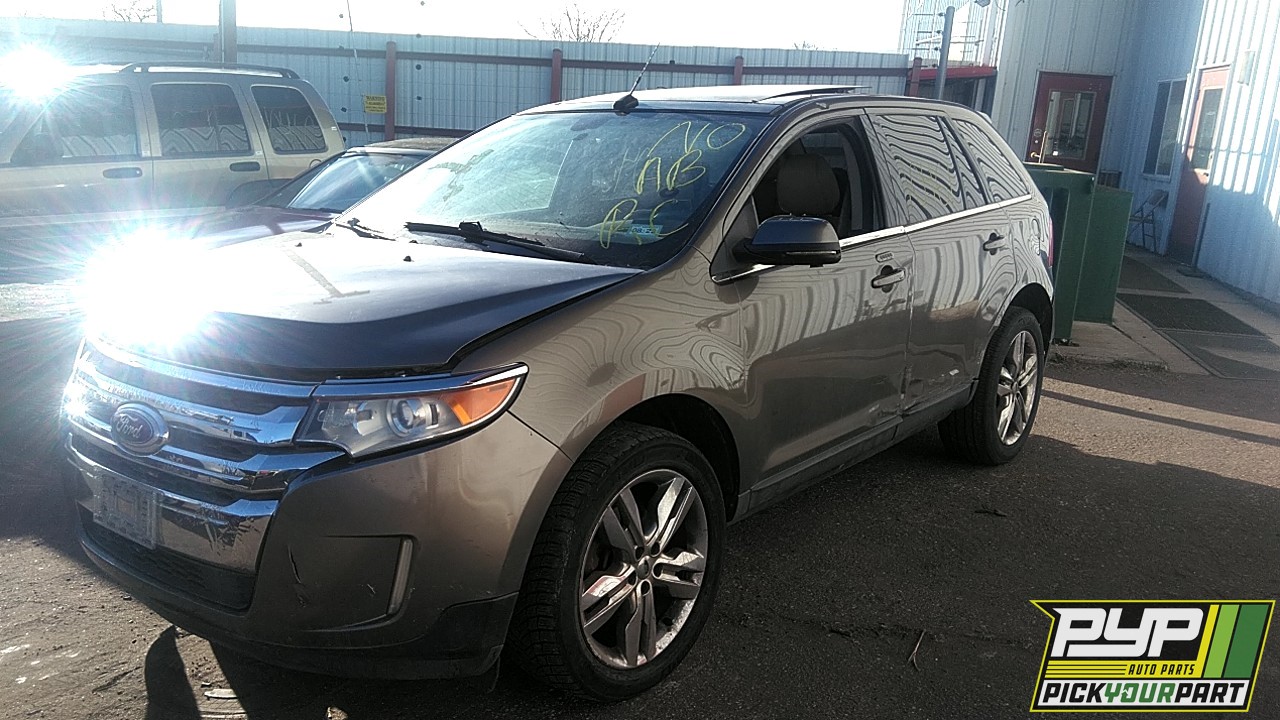 2013 FORD EDGE available for parts