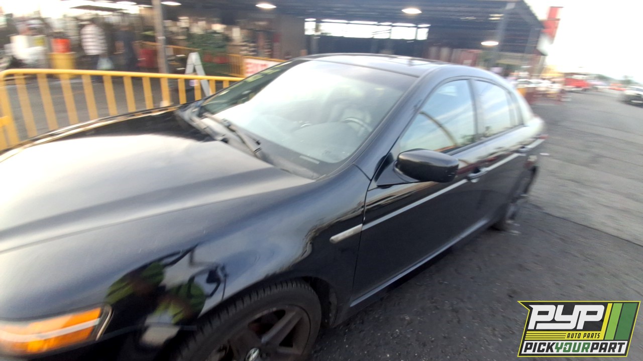 2006 ACURA TL available for parts