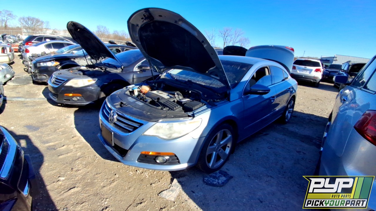 2012 VOLKSWAGEN CC available for parts