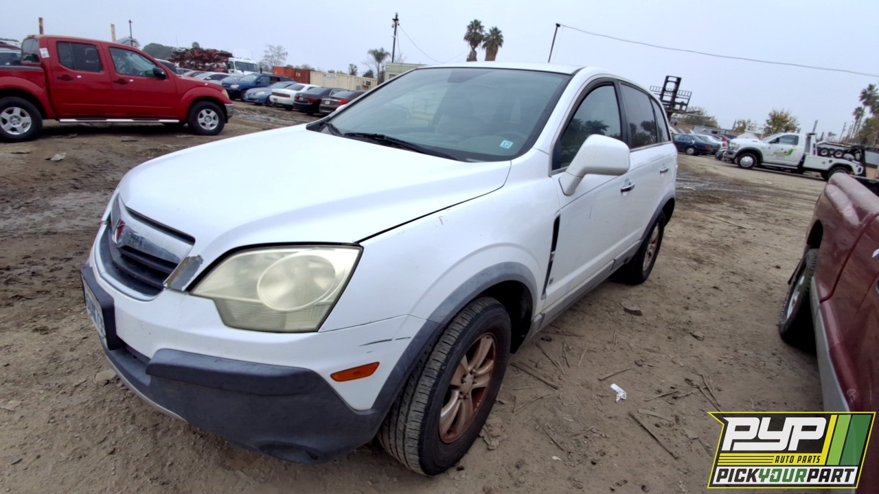 2008 SATURN VUE available for parts