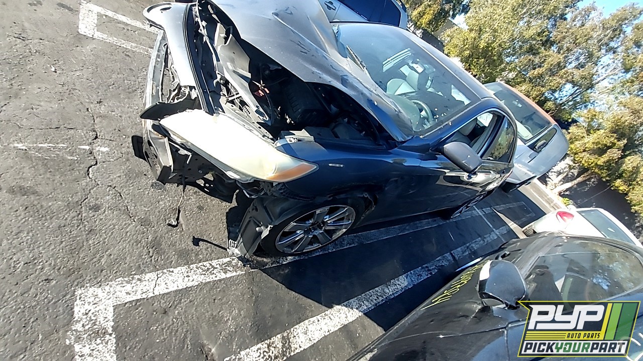 2007 TOYOTA CAMRY available for parts