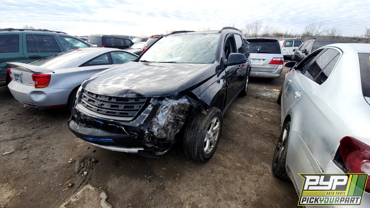 2008 SUZUKI XL-7 partes disponibles