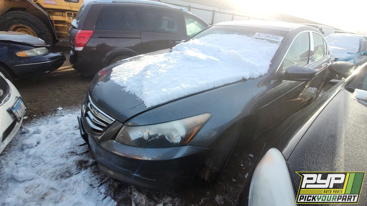 2012 HONDA ACCORD available for parts