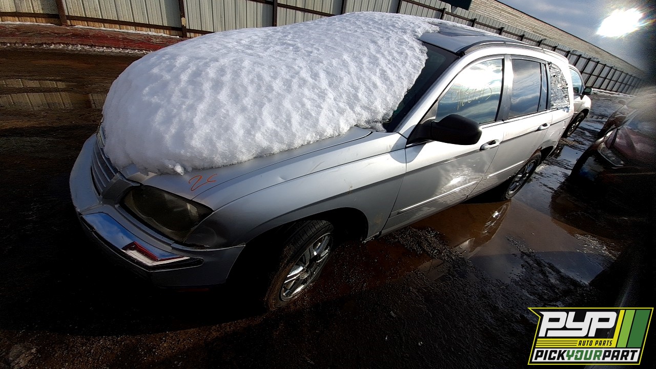 2005 CHRYSLER PACIFICA available for parts