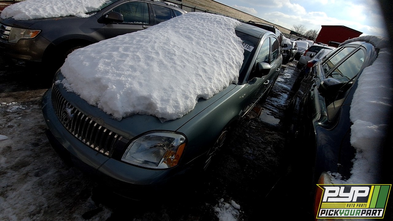 2005 MERCURY MONTEGO available for parts