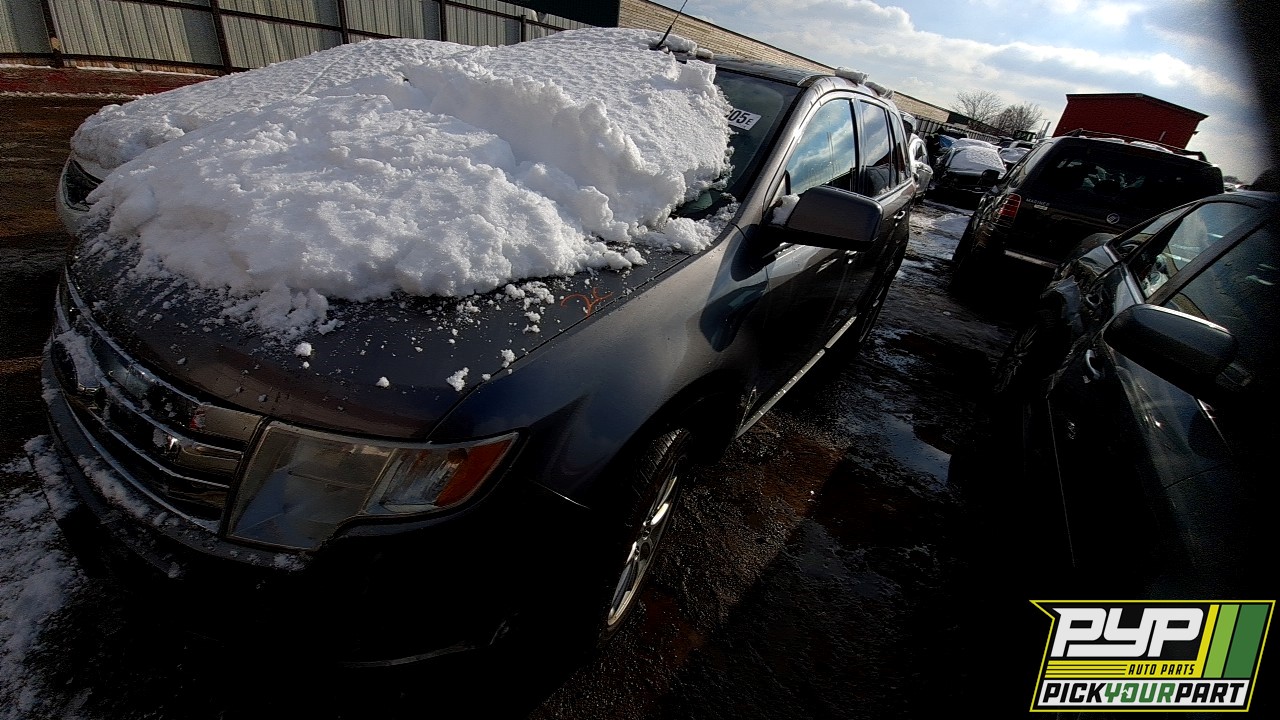 2009 FORD EDGE partes disponibles