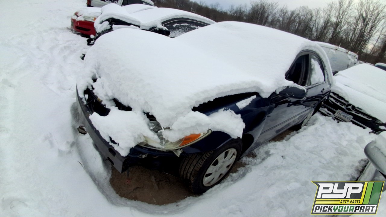 2004 TOYOTA CAMRY available for parts