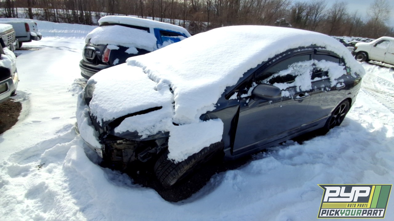 2010 HONDA CIVIC available for parts