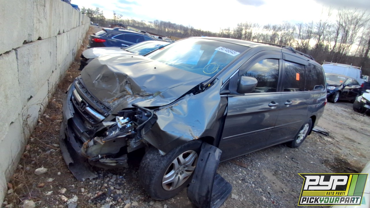 2007 HONDA ODYSSEY available for parts