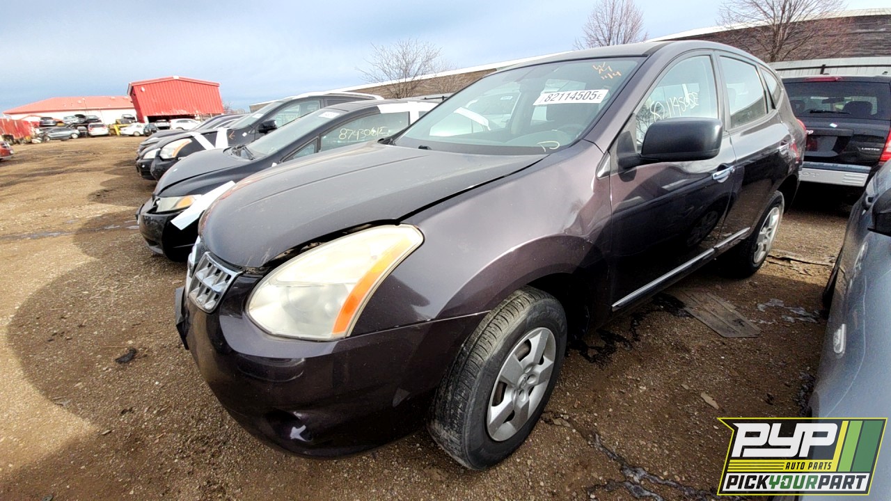 2013 NISSAN ROGUE available for parts
