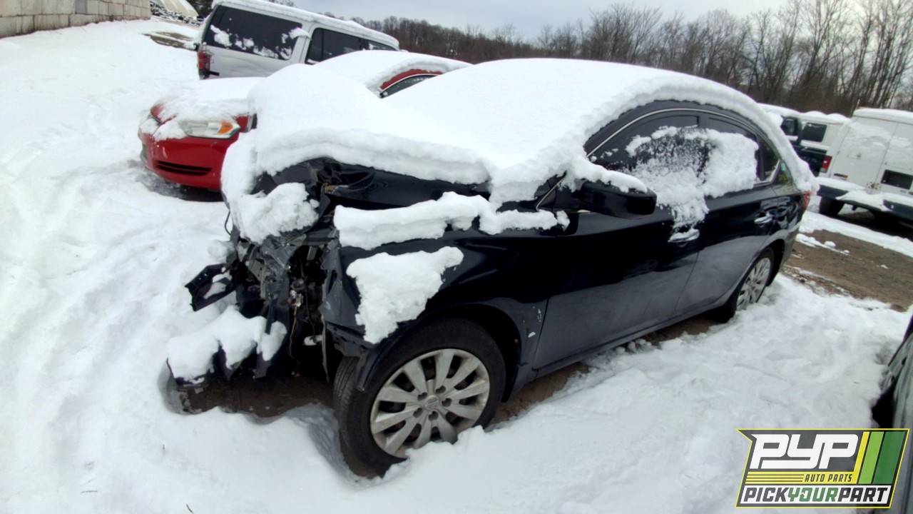 2019 NISSAN SENTRA available for parts