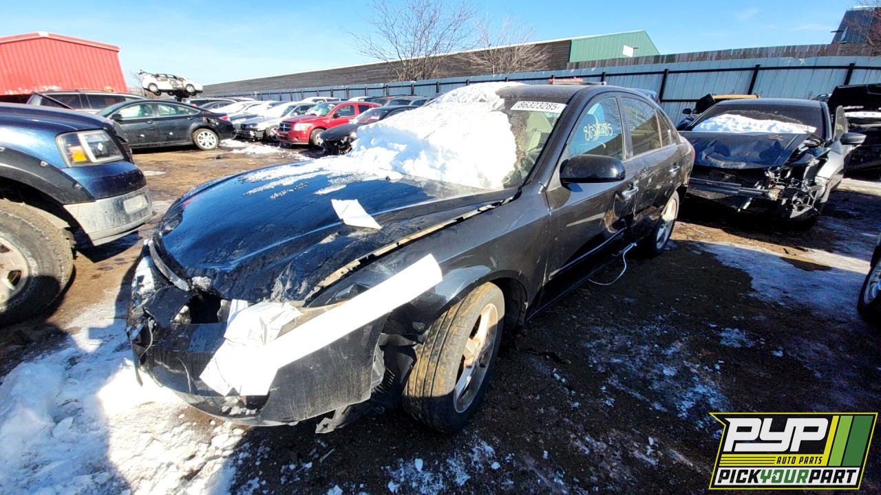 2006 HYUNDAI SONATA available for parts
