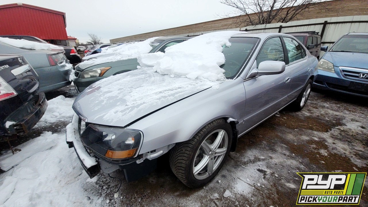 2003 ACURA TL available for parts