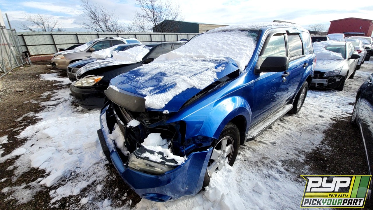 2012 FORD ESCAPE available for parts