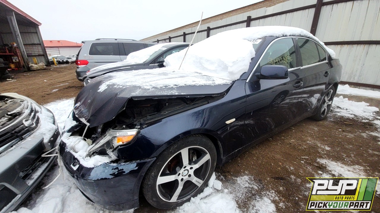 2005 BMW 525I available for parts