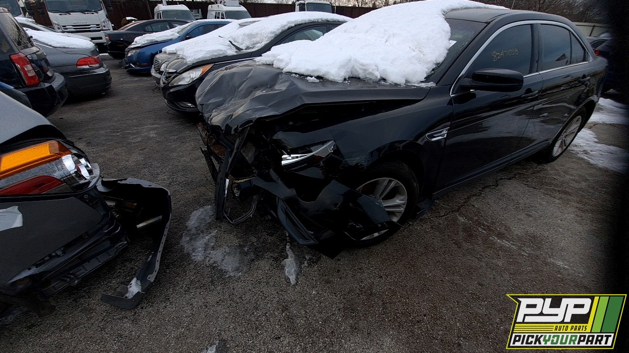 2014 FORD TAURUS partes disponibles